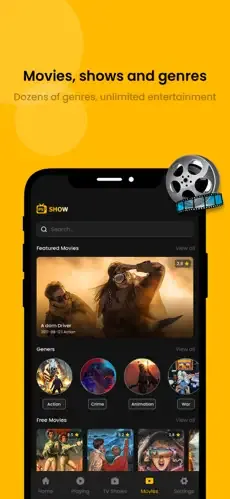 hd-streamz-latest-version Movies and shows